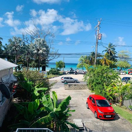 Ocean View Apartments บริดจ์ทาวน์ ภายนอก รูปภาพ
