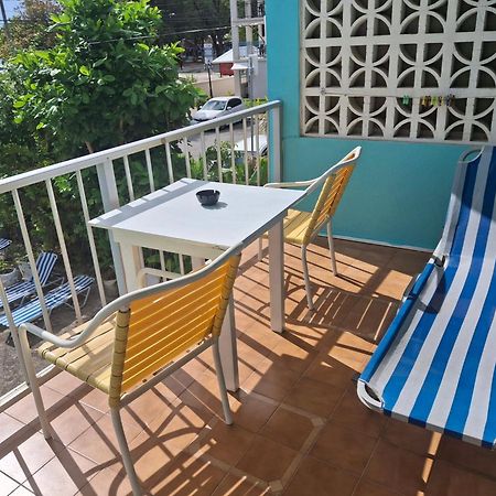 Ocean View Apartments บริดจ์ทาวน์ ภายนอก รูปภาพ