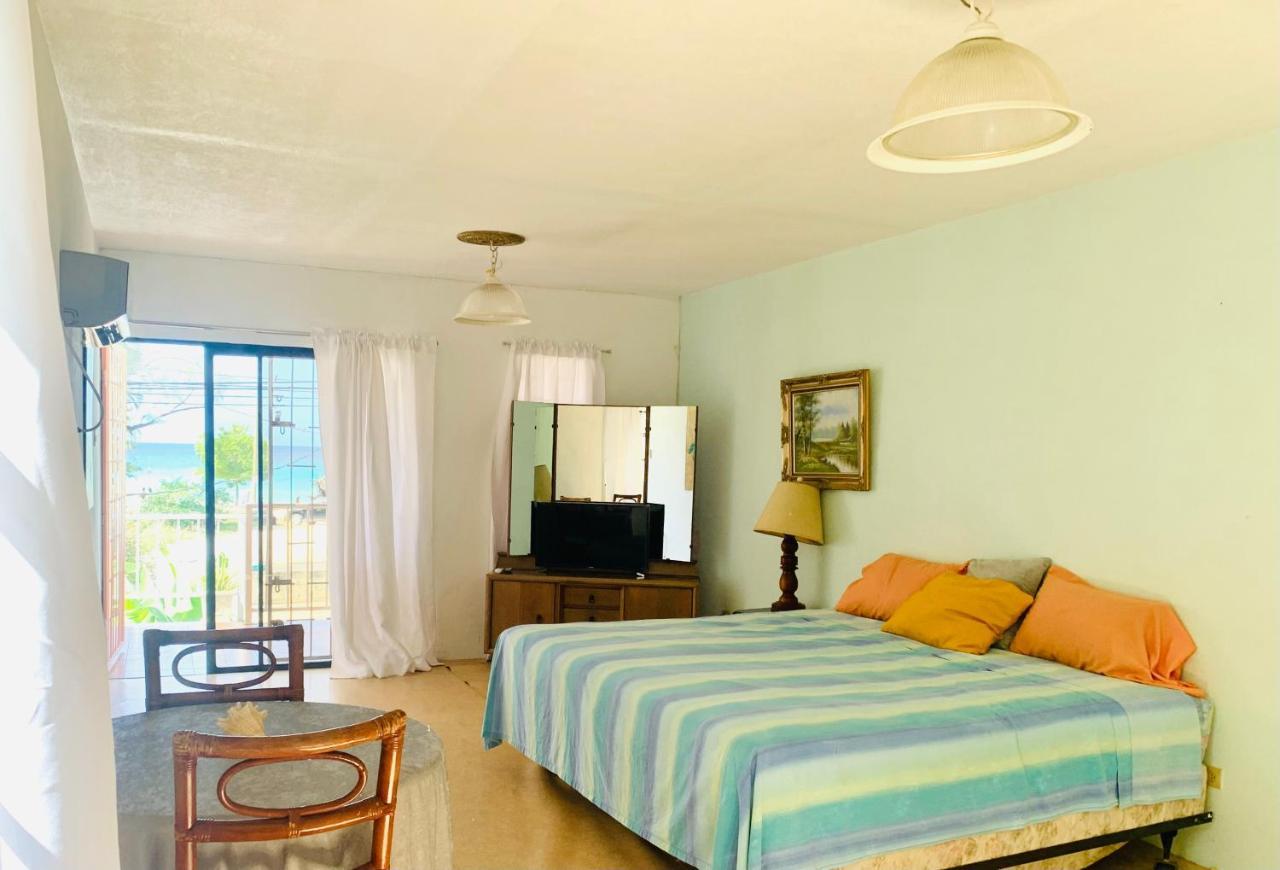 Ocean View Apartments บริดจ์ทาวน์ ภายนอก รูปภาพ