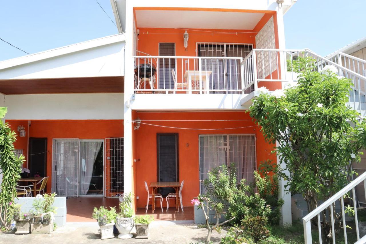 Ocean View Apartments บริดจ์ทาวน์ ภายนอก รูปภาพ