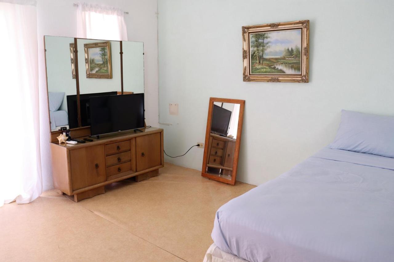 Ocean View Apartments บริดจ์ทาวน์ ภายนอก รูปภาพ