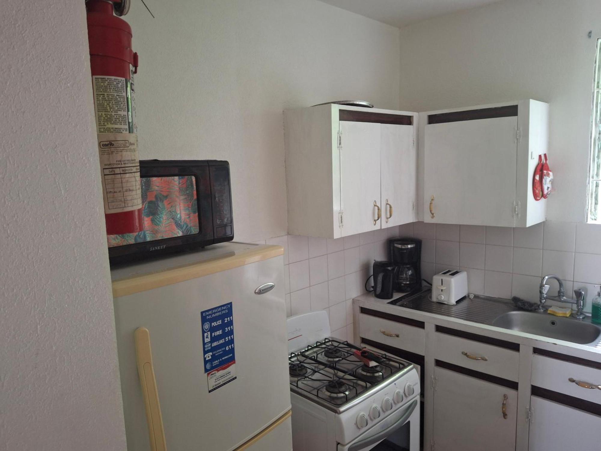 Ocean View Apartments บริดจ์ทาวน์ ห้อง รูปภาพ